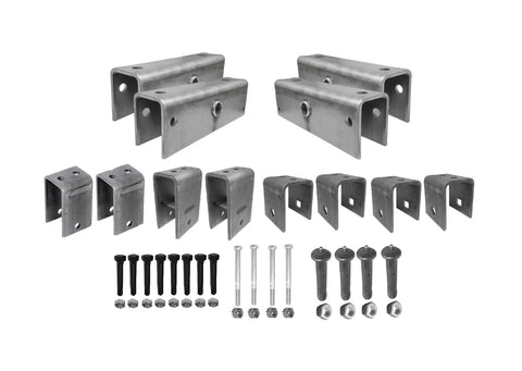 5200 - 7000# Triple Slipper Hanger Kit with 11" Equalizers