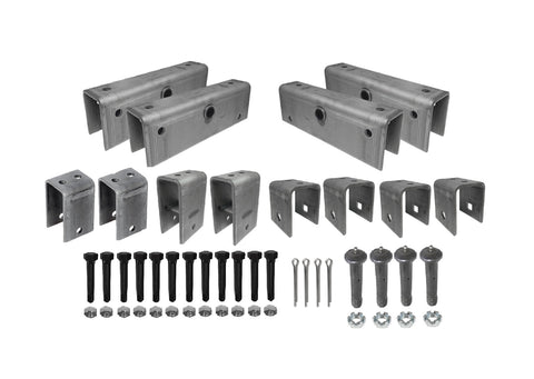 5200 - 7000# Triple Slipper Hanger Kit with 12" Equalizers
