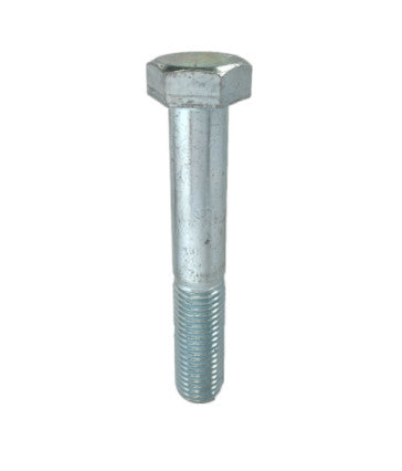 10000 # Slipper Bolt 1"-8 x 6 , Hex Head Grade 5 Zinc (184138) ***