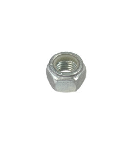 10000 # Slipper Nut 1"-8, Nylock Grade 2 Zinc (178715) ***