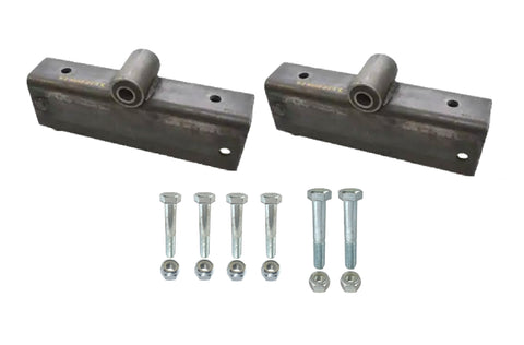10000# Tandem Slipper 15.75" Equalizer (Kit)