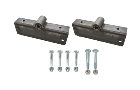 10000# Tandem Slipper 21.75" Equalizer (Kit)