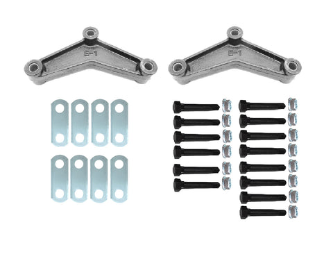 5200-7000# Axle Equalizer Kit w/ EQ-E1