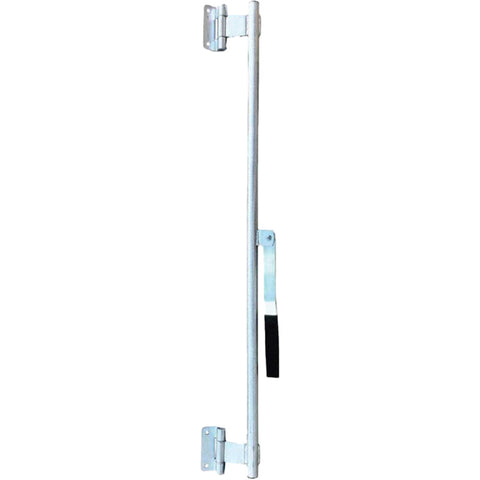 45" Barlock Assembly W/Hasp Zinc (TBL45R)
