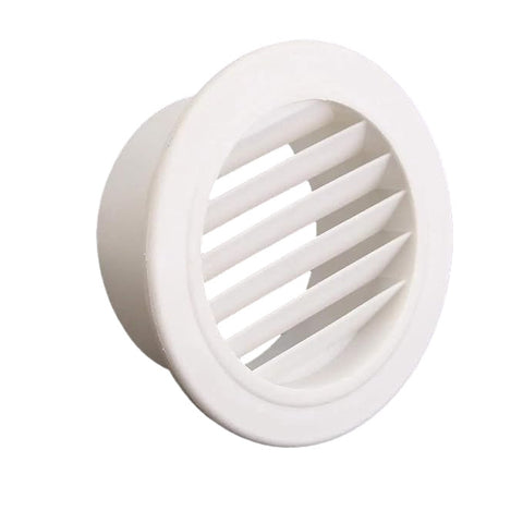 4" Air Vent White (A10-3350VP)