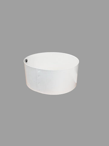 Replacement Garnish Extension Ring for Ventline Vanair Trailer Roof Vent - 2-3/4"  BVA0228-01-46