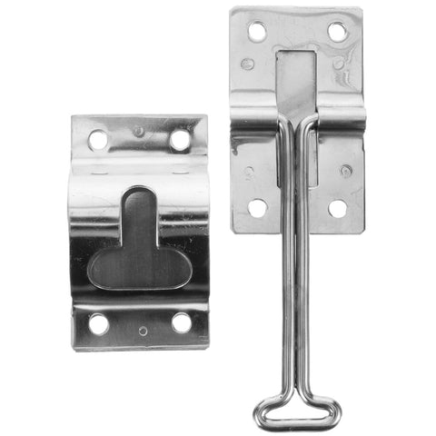 6" Stainless Steel Door Catch  (1291)