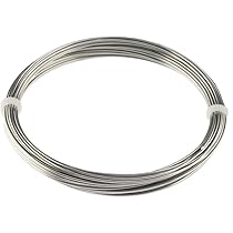Nylon-Coated Stainless Steel Crimping Wire 30' (PC060T-0)