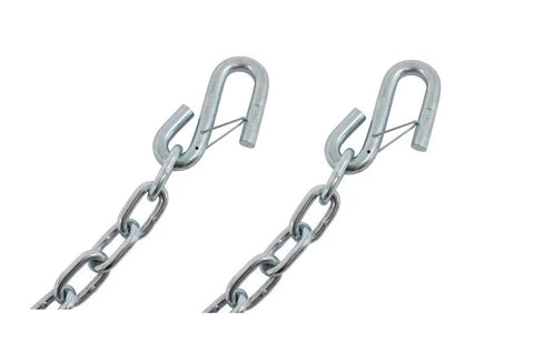 Safety Chain 875# 2 Pc Kit