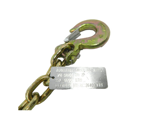 Safety Chain 6,600# ***