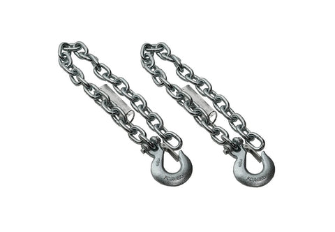 Safety Chain 5,400# 2 Pc Kit