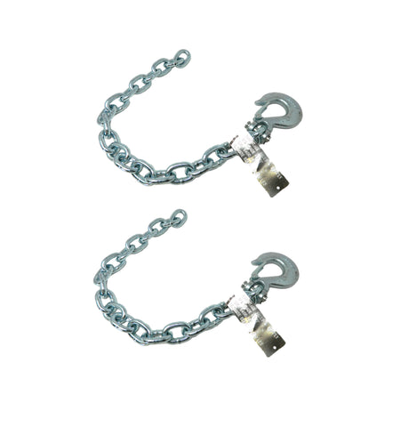 Safety Chain 3,900# 2 Pc Kit