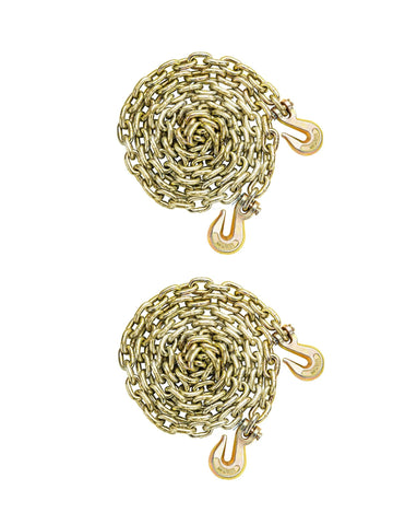 Safety Chain 4,700# 2 Pc Kit