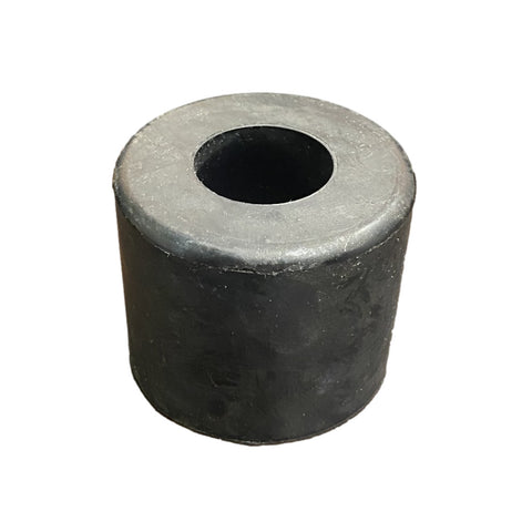 2.5" Rubber Bumper - 2" Tall