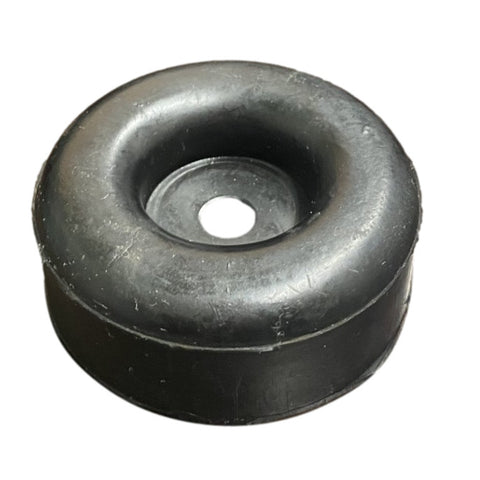 2.75" Round Rubber Bumper