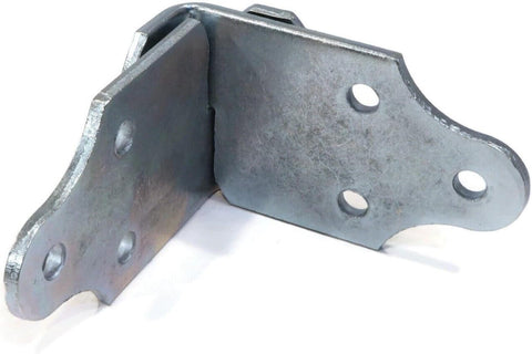 Corner Sets Trailer Stake Rack Connector Brackets Replaces Buyers B2585BZ