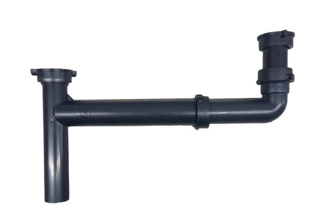 1.5" Double Basin Kitchen Plumbing Kit