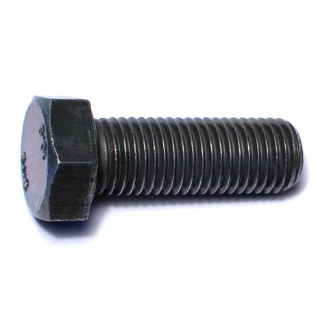 16mm-2.0 x 45mm Black Phosphate Class 10.9 Hex Cap Screws (5 Pack) (06476)