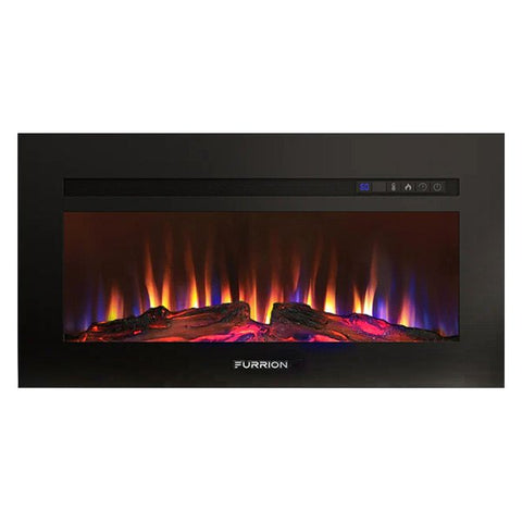 Furrion 34" Built-In Log Fireplace (2021123729)