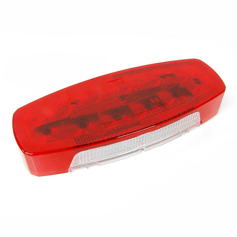 Dream Lighting LED Tail Light Combo - Passenger Side