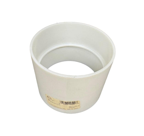 4" PVS Pipe Coupling (S604)