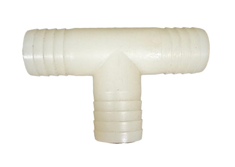 1-1/4" Barbed Hose Tee