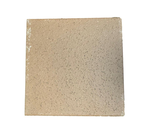 6" x 6" Brown Title