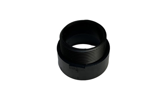 Nibco 1-1/2" ABS DWV Male Adapter (5804)