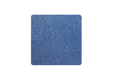 49" x 96" Aluminum Sheet Metal .030" - Indigo Blue