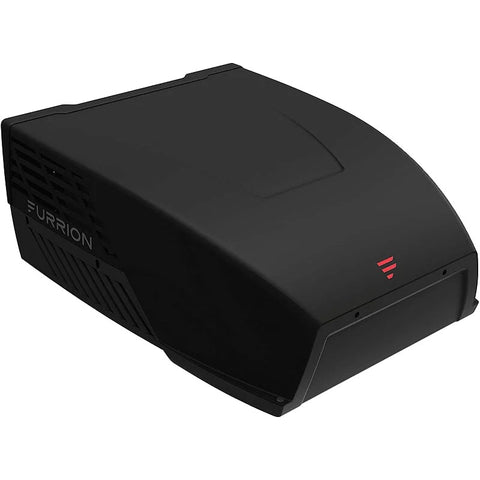 Furrion Chill HE 15,000 BTU RV Rooftop Air Conditioner with R32 Refrigerant Black