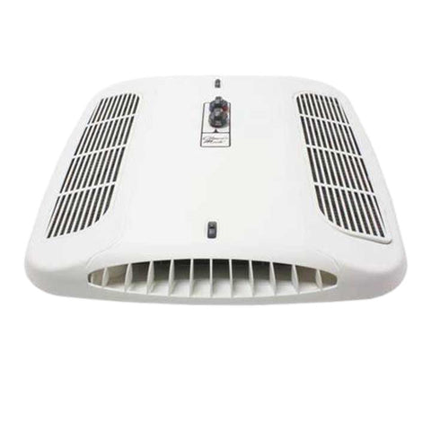 Coleman-Mach Deluxe Non-Ducted Ceiling Assembly Heat Ready White