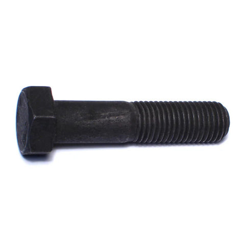 16mm-2.0 x 70mm Black Phosphate Class 10.9 Hex Cap Screws (5 Pack) (06480)
