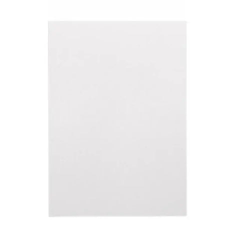 End Panel Wall .25" x 11.25" x 42" - Pure White