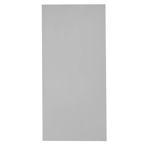 End Panel Wall .25" x 11.25" x 12" - Magnetic Grey
