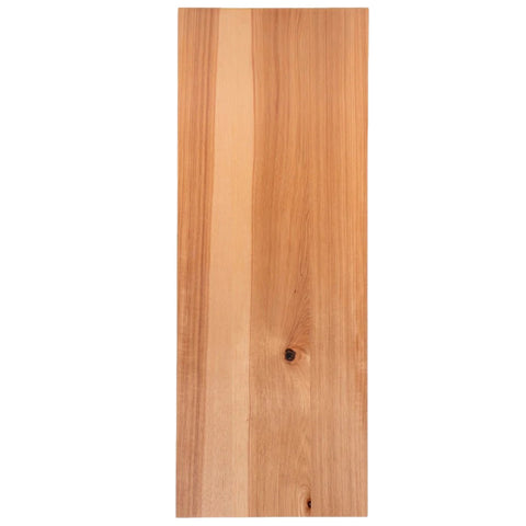 End Panel Wall .25" x 11.25" x 42" - Rustic Hickory