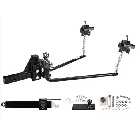 Weight Distribution Hitch 2 5/16" Ball 8000# (WD800)