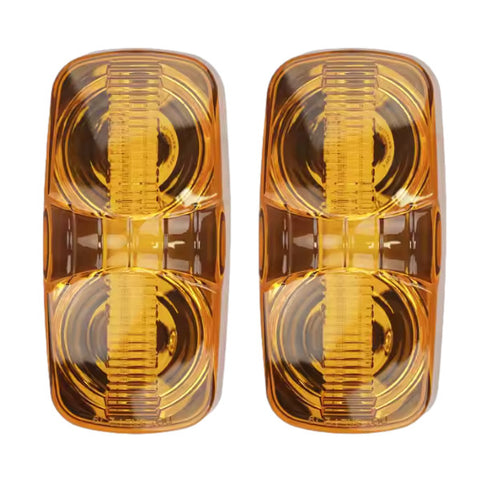 Double Bullseye Marker Clearance Light 2 Pack (TL610)