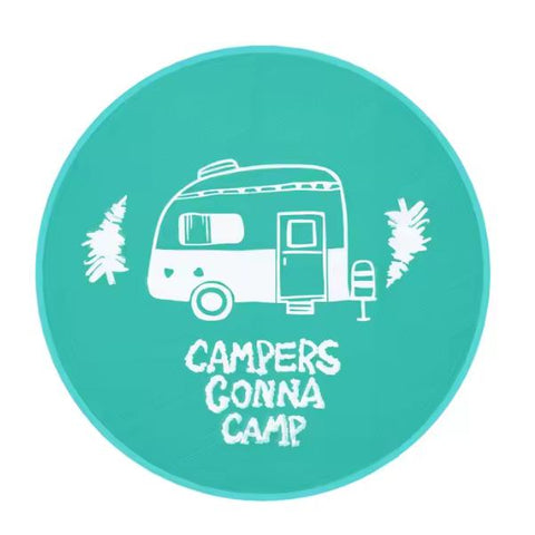 RV Mat Round 6' x 6' (HT-R6)