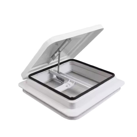 RV Non - Powered Roof Vent | 1.5" Garnish Ring | VK100