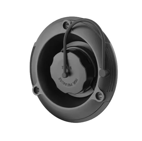 Gravity Fresh Water Fill Hatch Inlet Black (WE313)