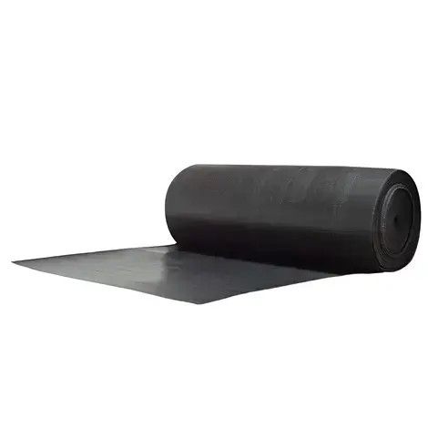 3" x 3" Sample of 1/8" Extreme Duty Poly Corrugated RV Underbelly  70.5" Wide Material - Multiple Sizes Available