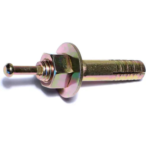 1/2" x 2-3/4" Hammer Drive Anchor (4 Pack) (06755-4P)
