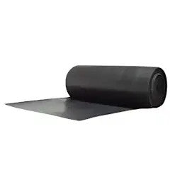 3" x 3" Sample of 1/8" Extreme Duty Poly Corrugated RV Underbelly  77" Wide Material – Multiple Options  Available