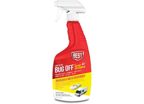 BEST BUG OFF - Bug Remover 32 OZ. (45032)