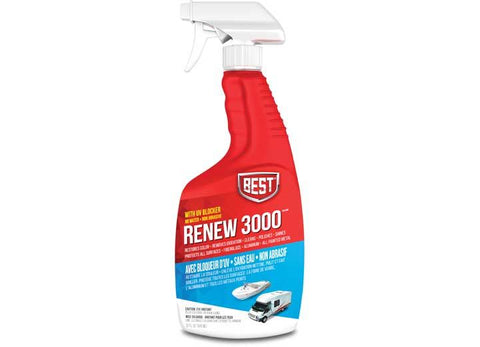 BEST RENEW 3000 With Sprayer 32 OZ. (57032)