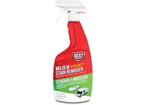 BEST Mildew Stain Remover 32 OZ (39032)