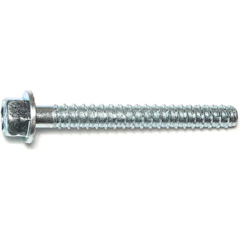 5/8" x 5" Zinc Plated Hex Washer Head LDT Tapcon Masonry Screw (6 Pack) (06777)