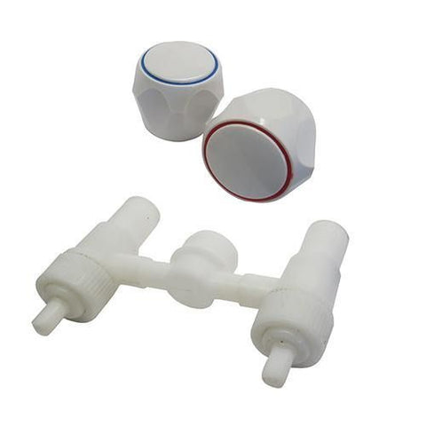 ITC Exterior Shower Service Parts - Arctic White (97022-008)