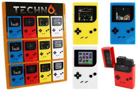 Flip-Top Torch Lighter (Video Games)