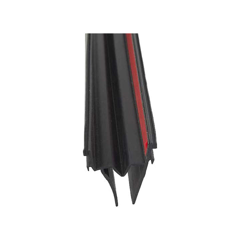 Double EK Base - Black - 1-1/4" x 1-3/4" x 8ft (018-2062-96)